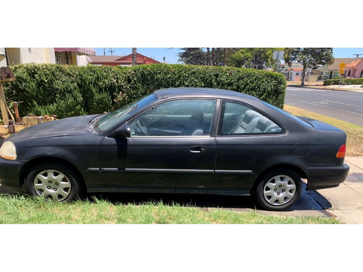 1998 Honda Civic for sale by owner in Los Angeles