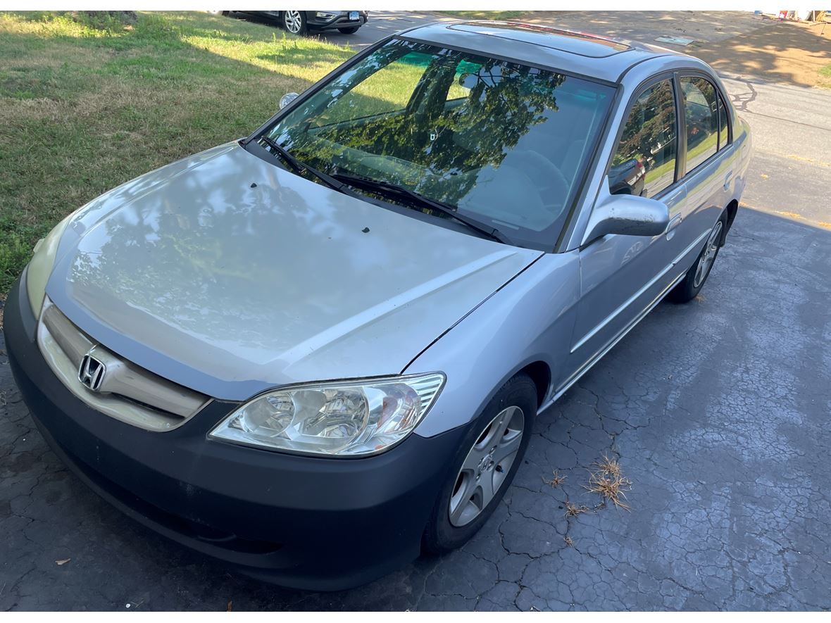 2004 Honda Civic for sale by owner in Bridgeport