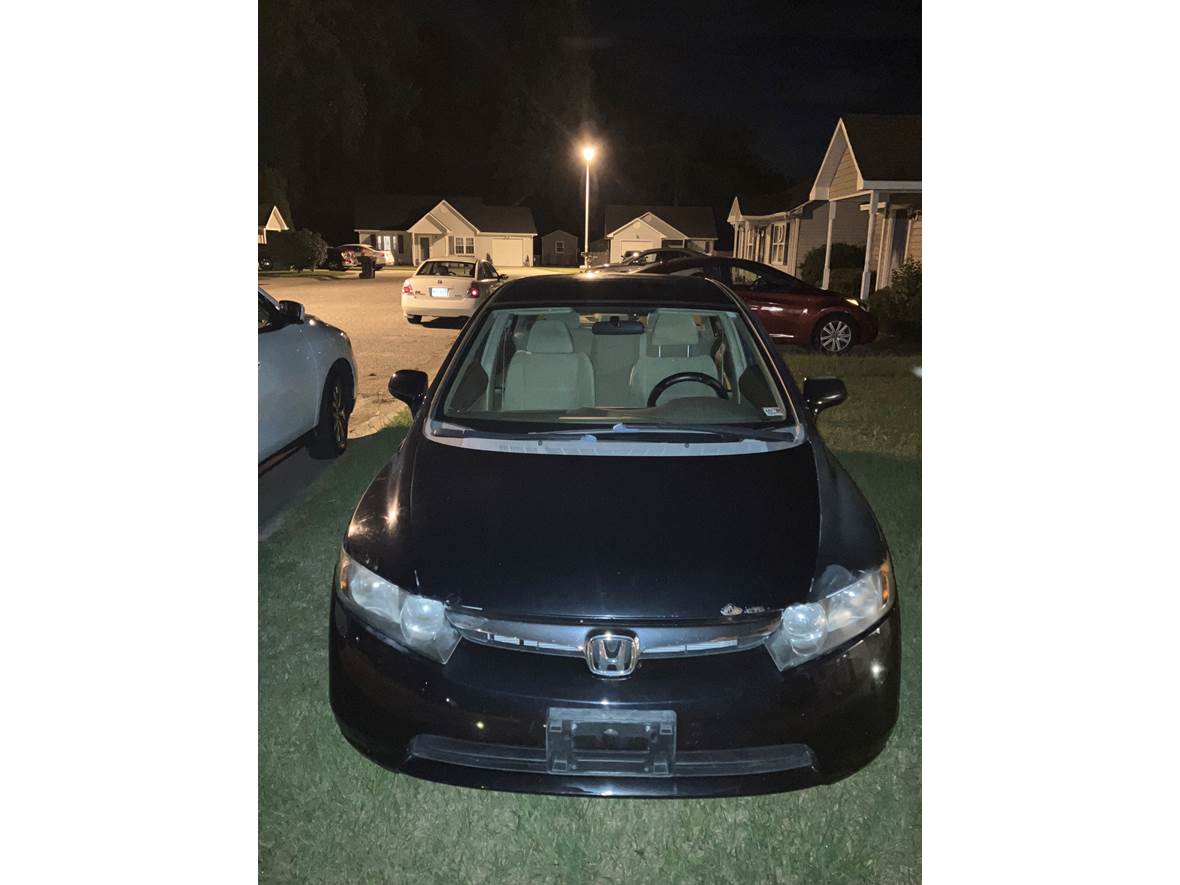 2006 Honda Civic for sale by owner in Elizabeth City