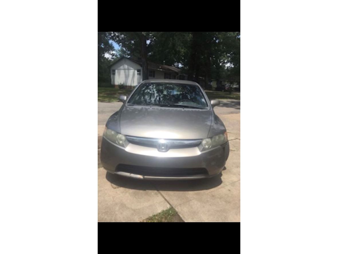 2007 Honda Civic for sale by owner in Little Rock