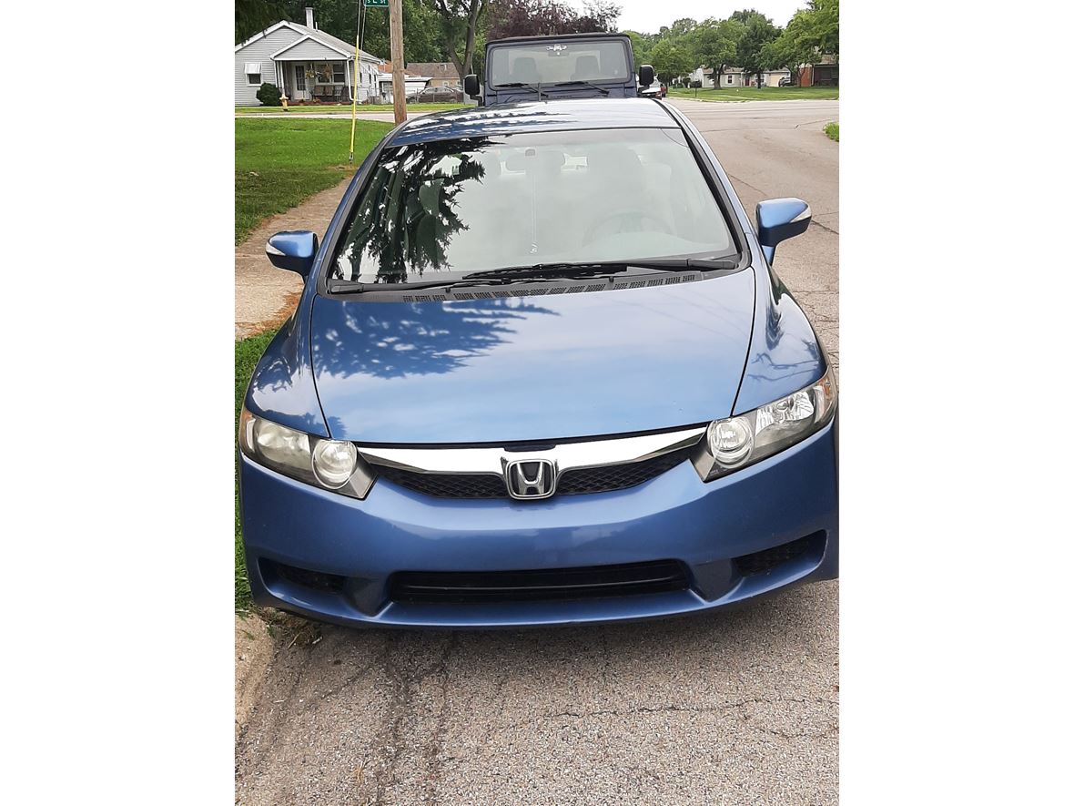 2009 Honda Civic for sale by owner in Richmond