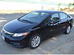 2012 Honda Civic for sale by owner