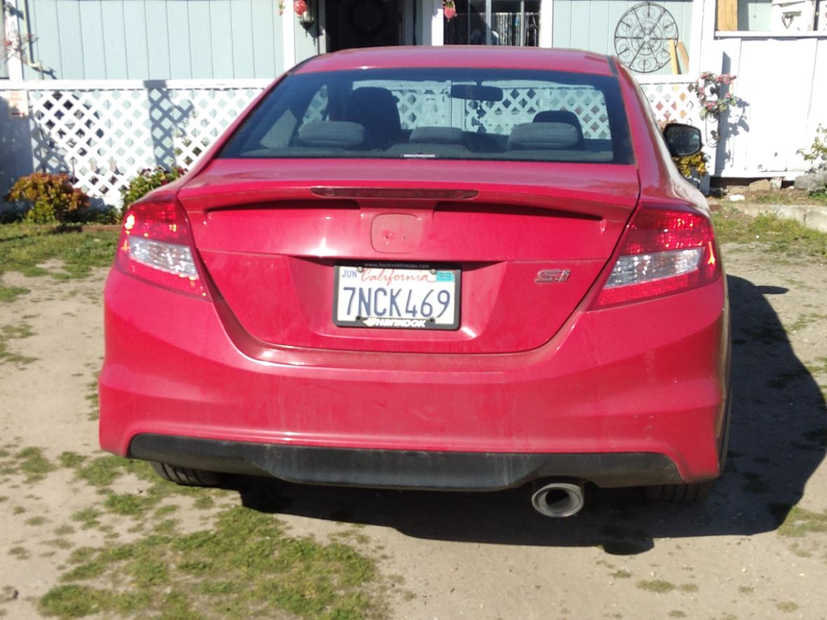 2012 Honda Civic for sale by owner in Salinas