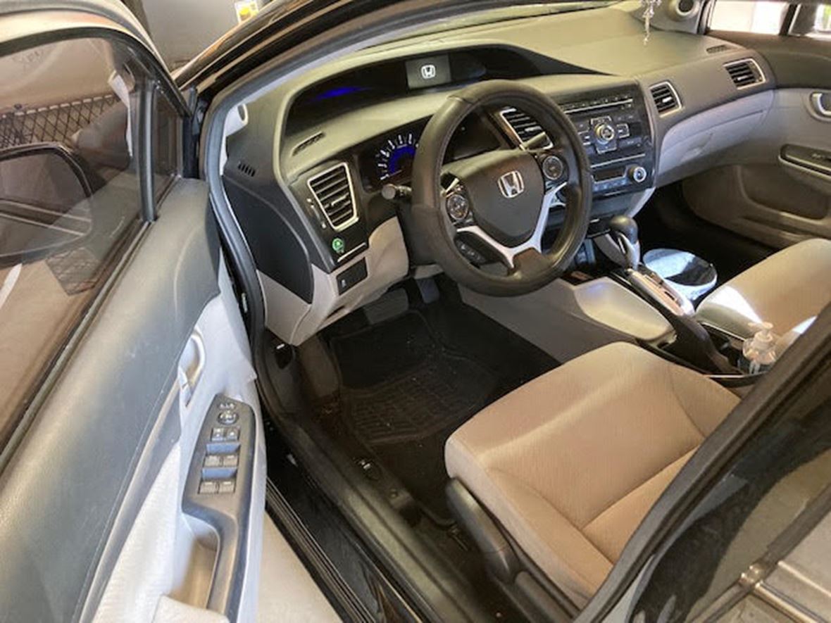 2013 Honda Civic for Sale by Owner in Fresno, CA 93722