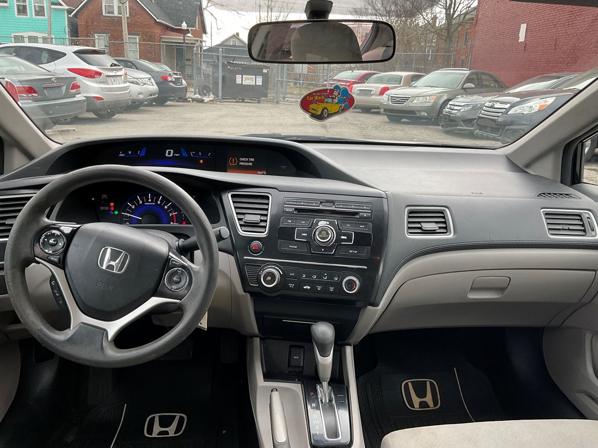 2013 Honda Civic for sale by owner in Columbus