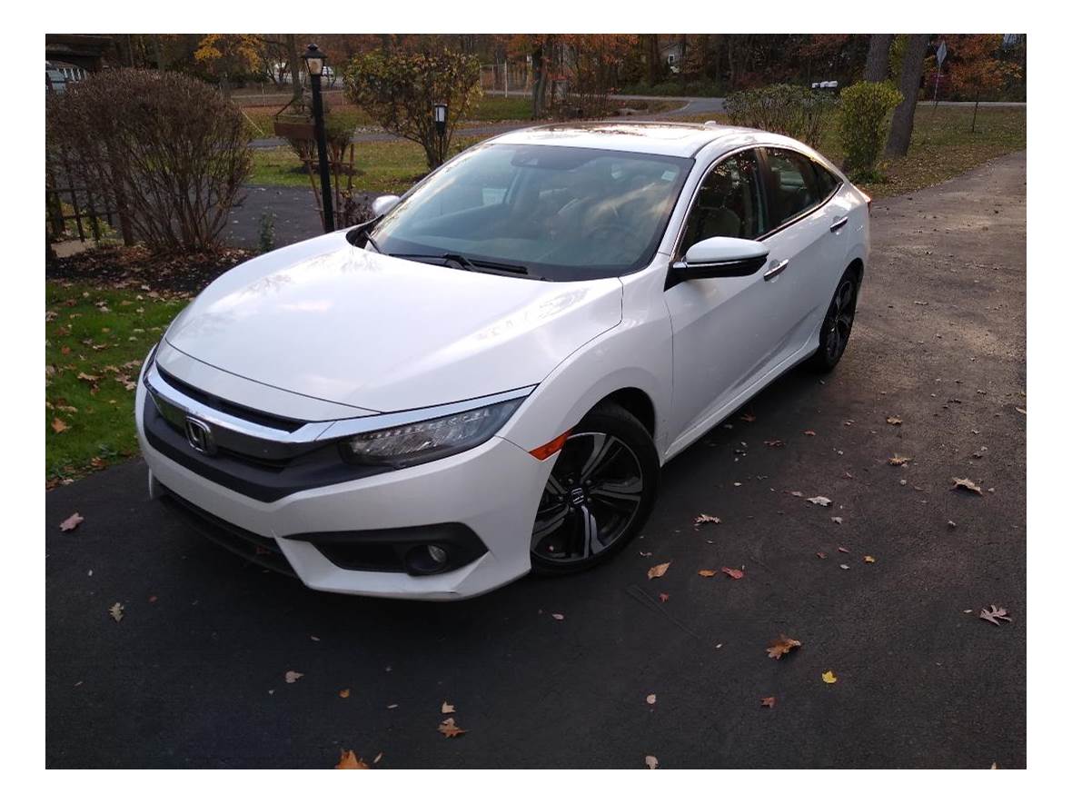 2016 Honda Civic for sale by owner in Newark
