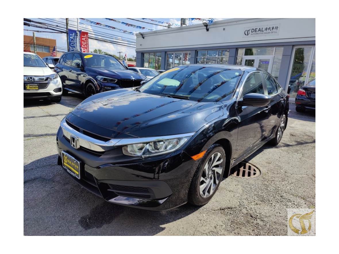 2016 Honda Civic for sale by owner in Maspeth