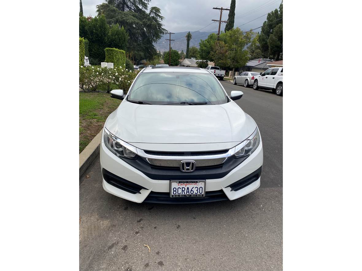 2018 Honda Civic for sale by owner in Sunland
