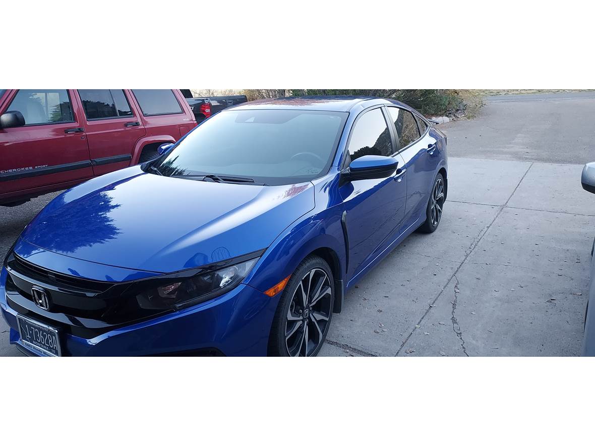 2019 Honda Civic for sale by owner in Butte