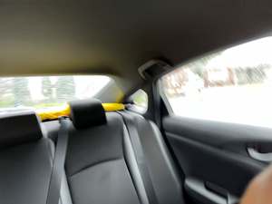 Silver 2020 Honda Civic sedan sport