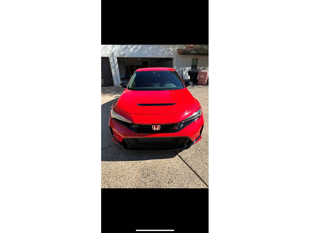 2023 Honda Civic Type R for sale by owner in Scottsdale