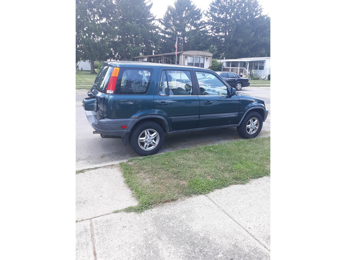 1998 Honda Cr-V for sale by owner in Urbana