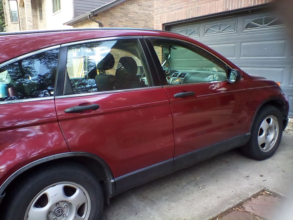 2007 Honda Cr-V for sale by owner in San Antonio