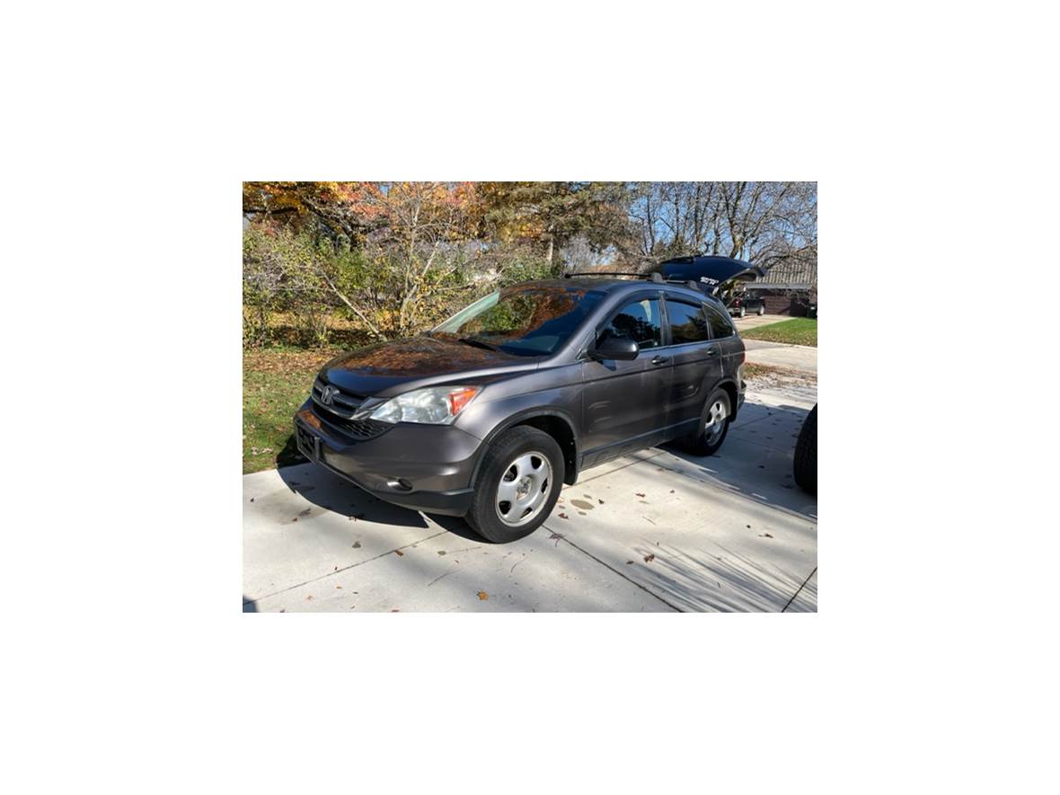 2010 Honda Cr-V for sale by owner in Rochester