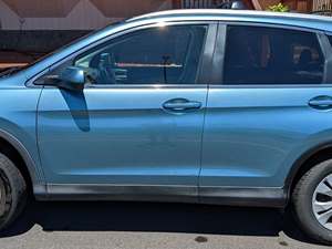 Teal 2014 Honda Cr-V