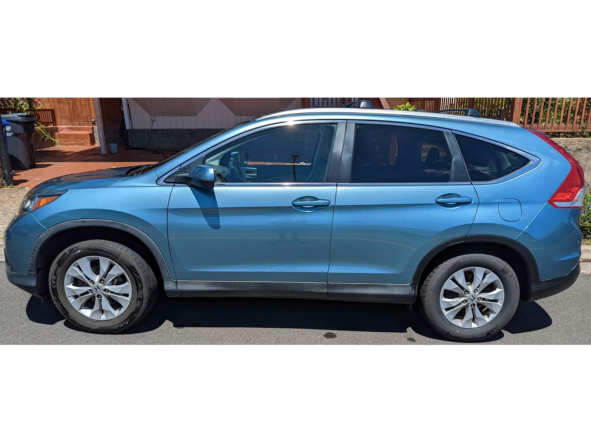 2014 Honda CrV for Sale by Owner in Mililani, HI 96789
