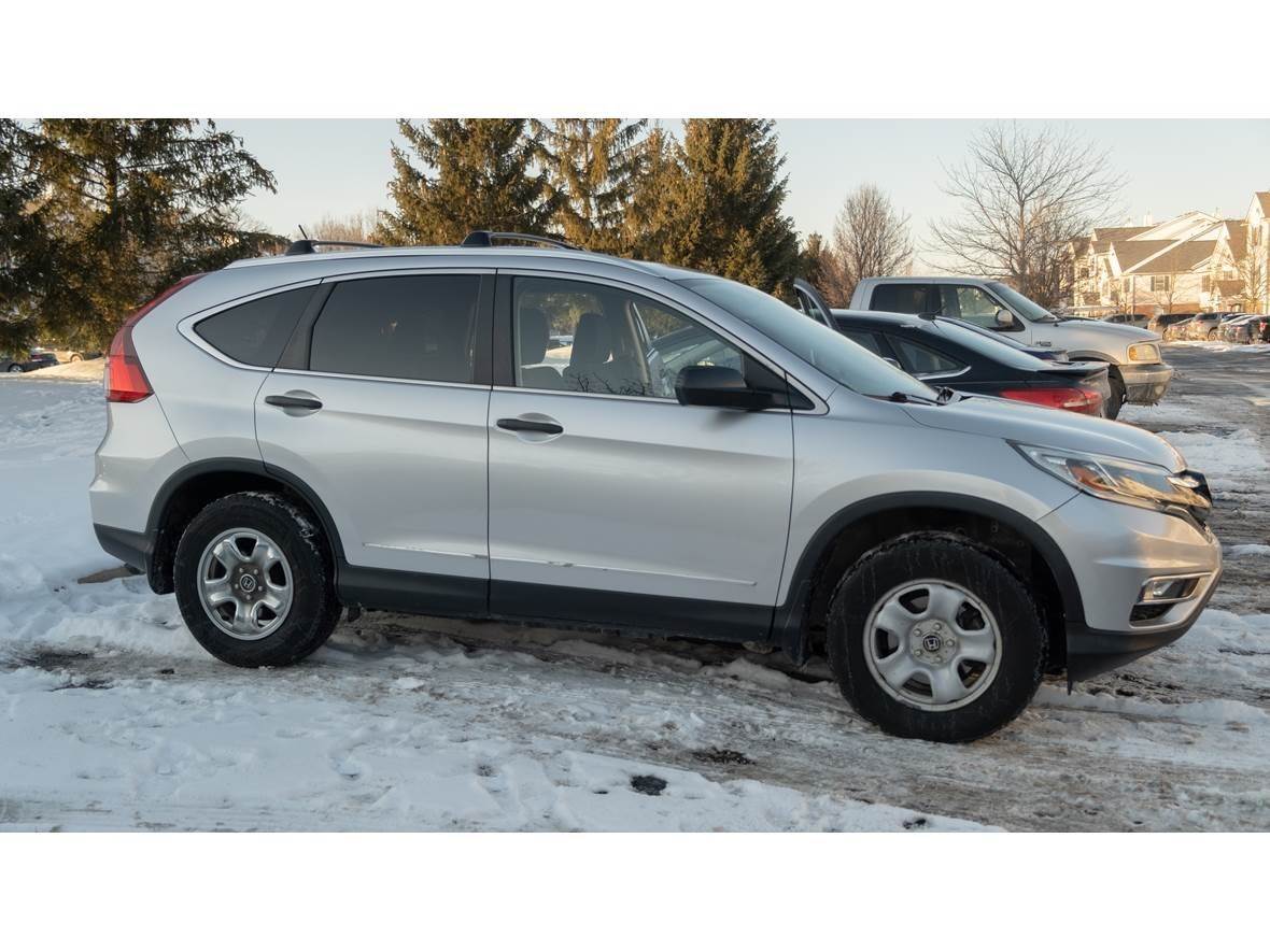 2015 Honda Cr-V for sale by owner in New Hudson