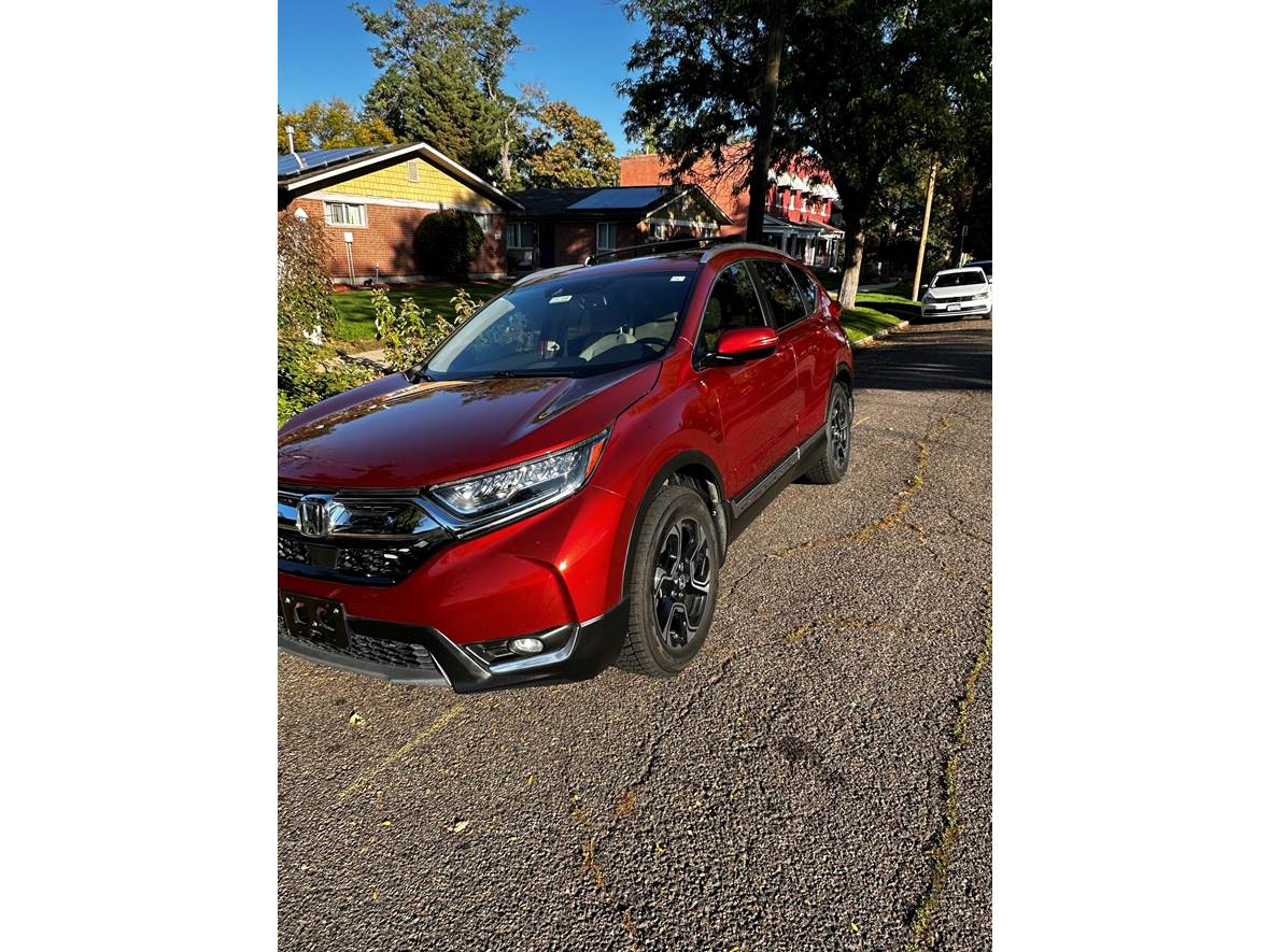 2018 Honda Cr-V for sale by owner in Denver