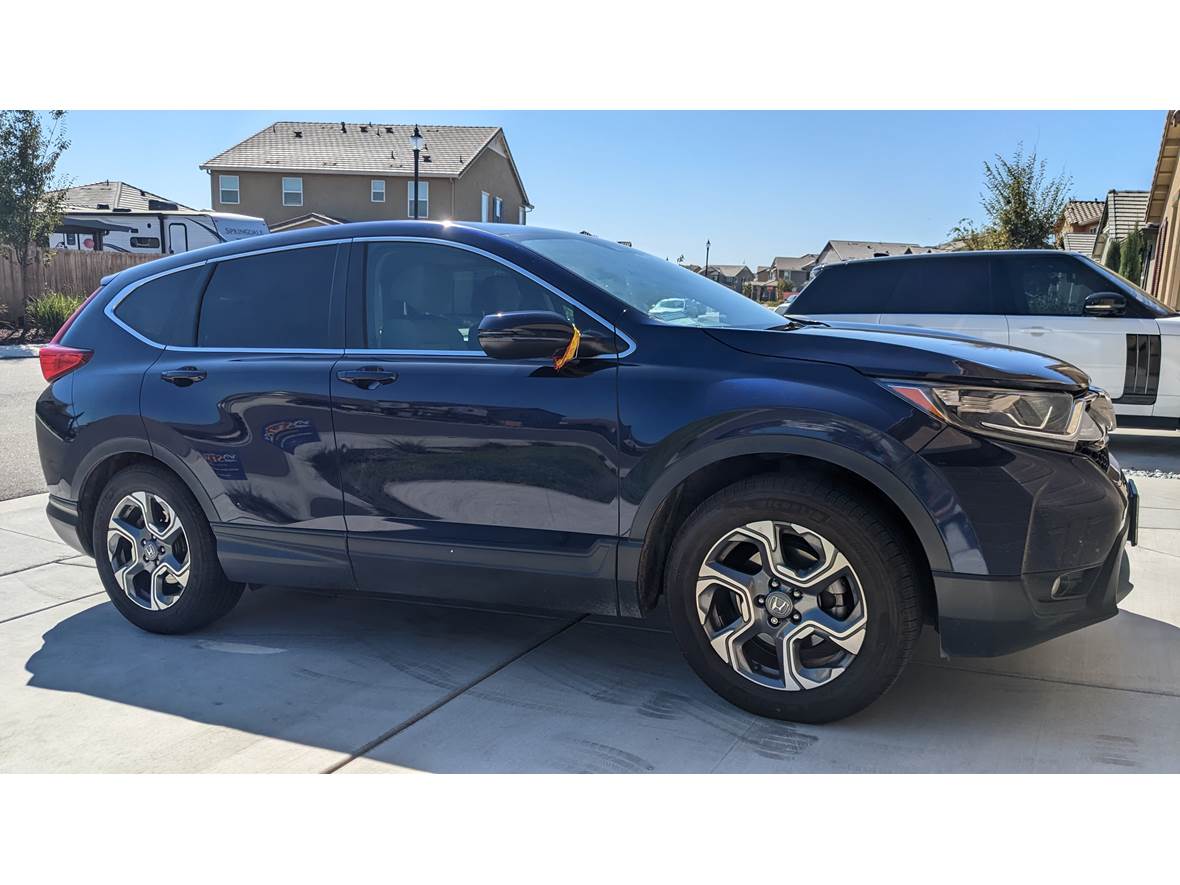 2018 Honda Cr-V for sale by owner in Manteca