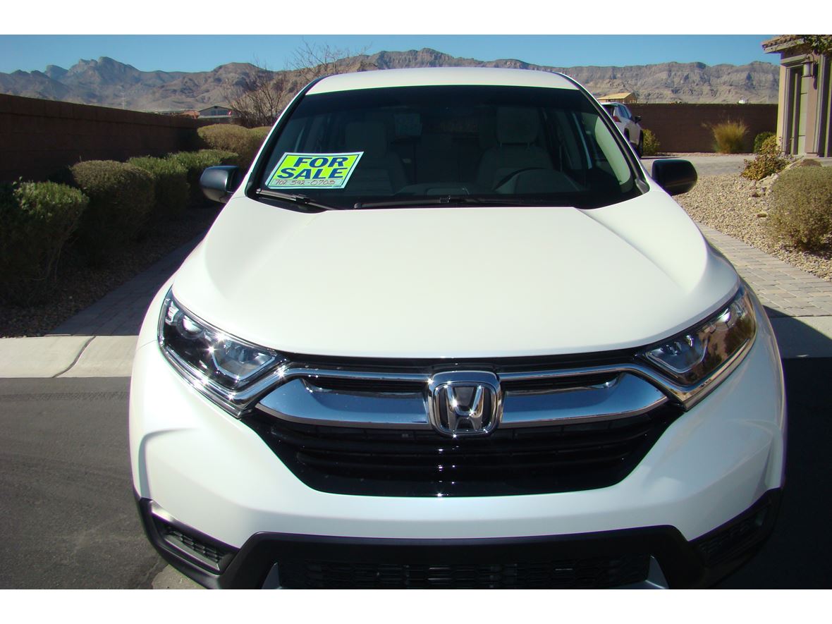 2018 Honda Cr-V for sale by owner in Las Vegas
