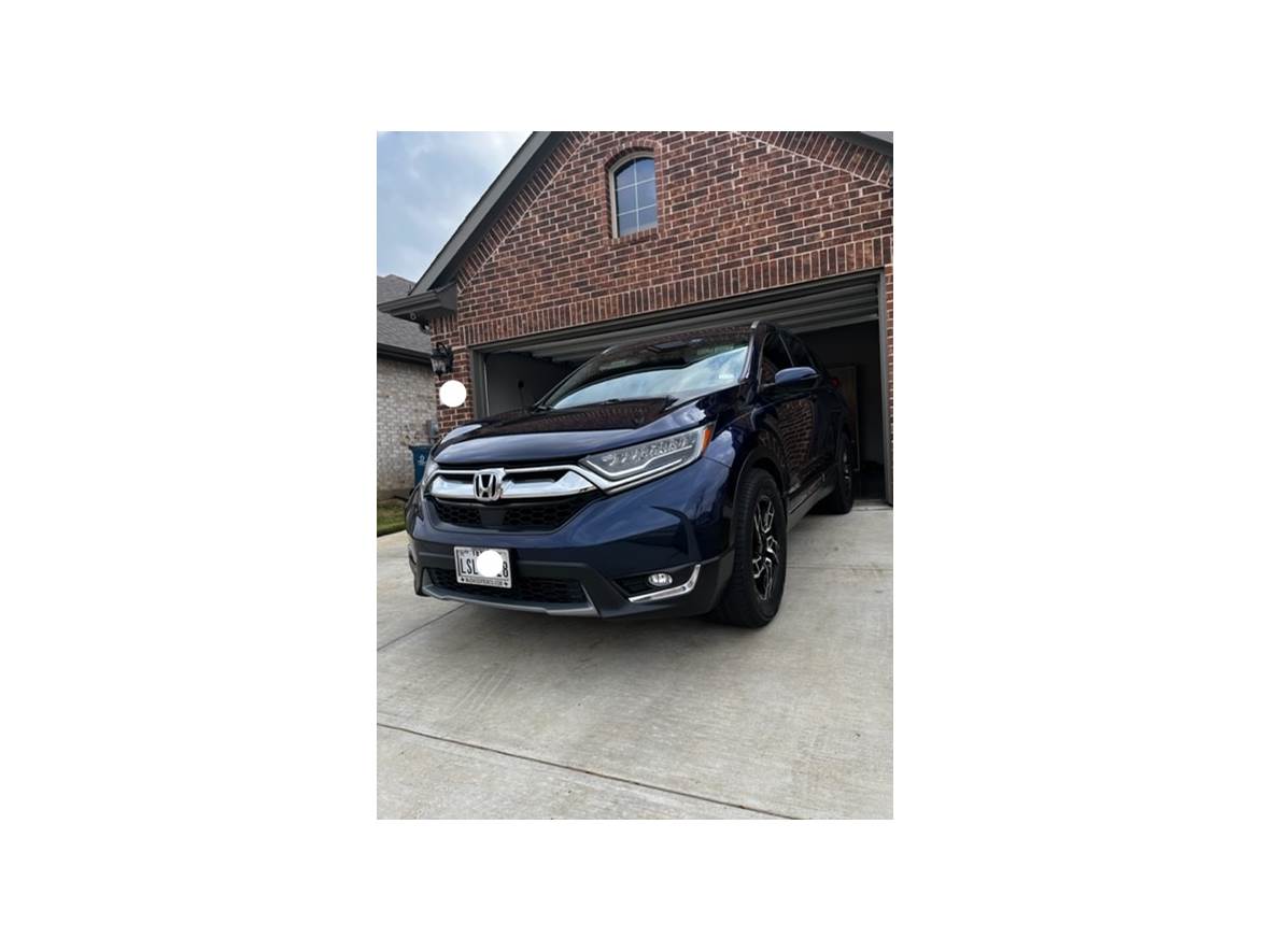 2019 Honda Cr-V for sale by owner in Lake Dallas