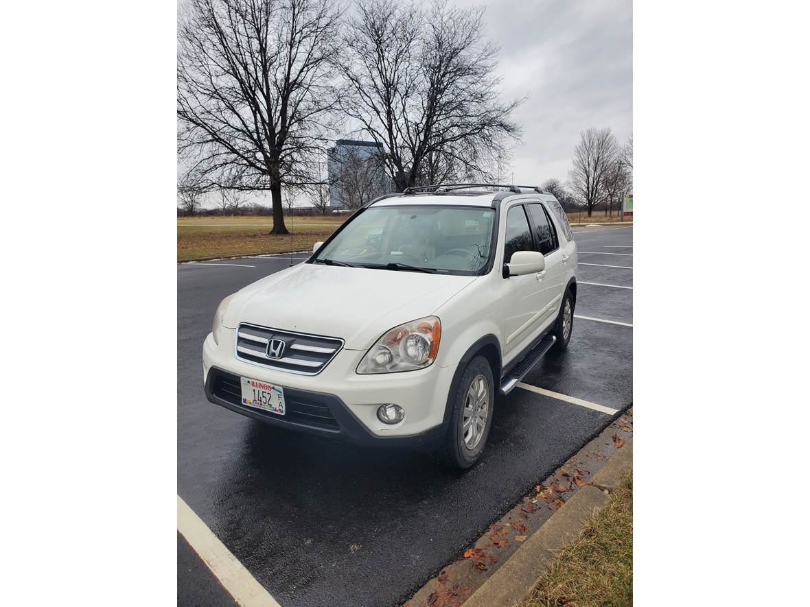 2006 Honda CRV for sale by owner in Schaumburg