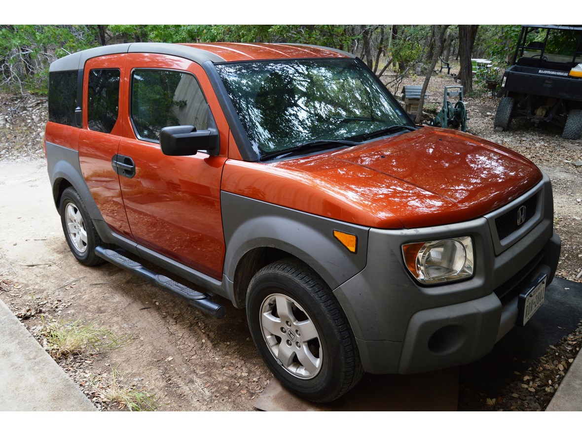 2003 Honda Element for sale by owner in Canyon Lake