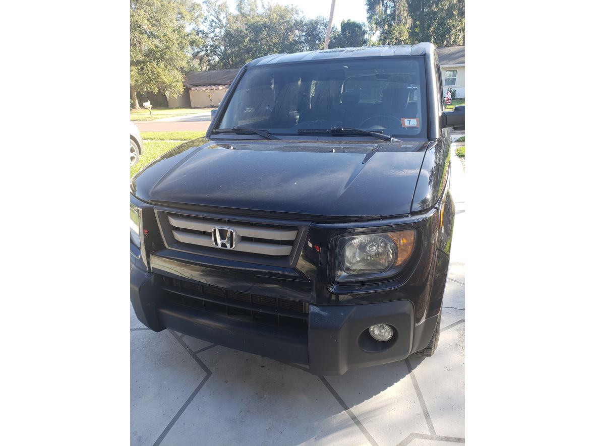 2007 Honda Element for sale by owner in Brandon