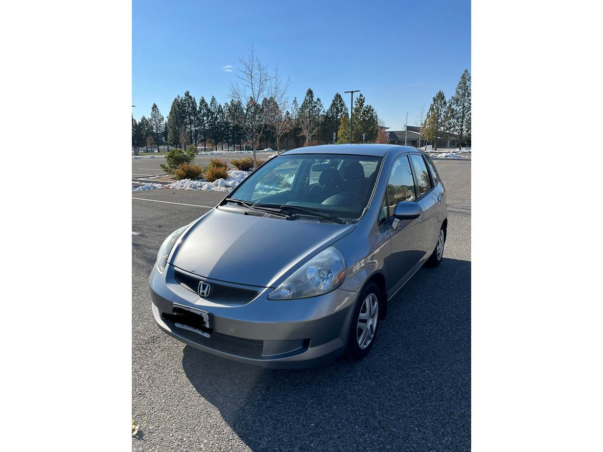 2008 Honda FIT for sale by owner in Liberty Lake