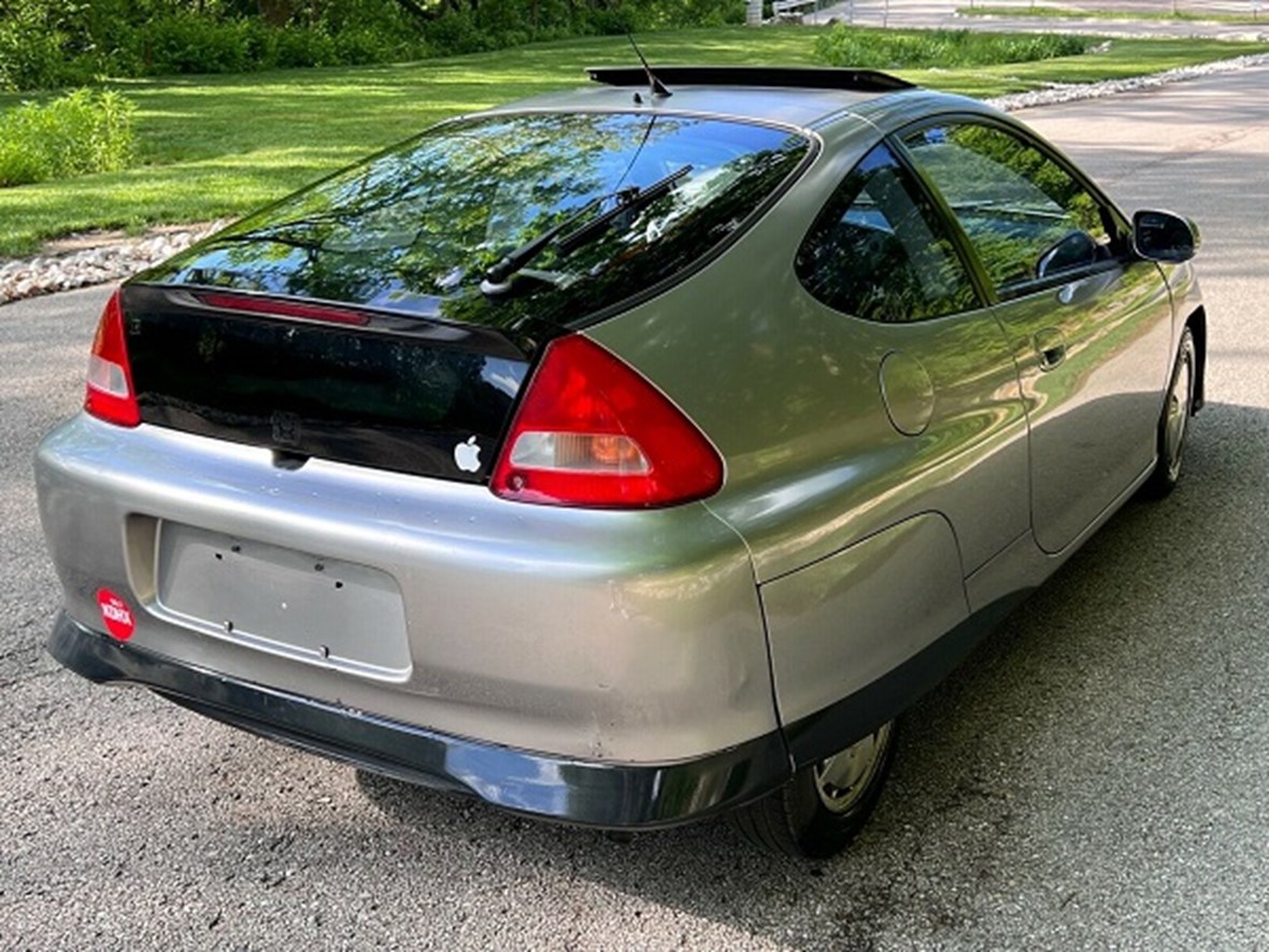2002 Honda Insight for sale by owner in Columbia