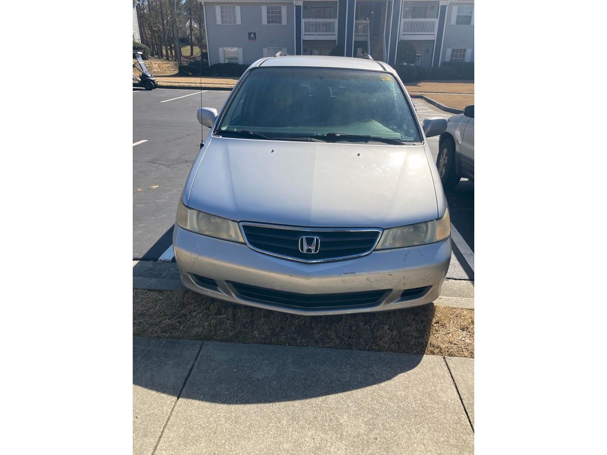 2003 Honda Odyssey for sale by owner in Conyers