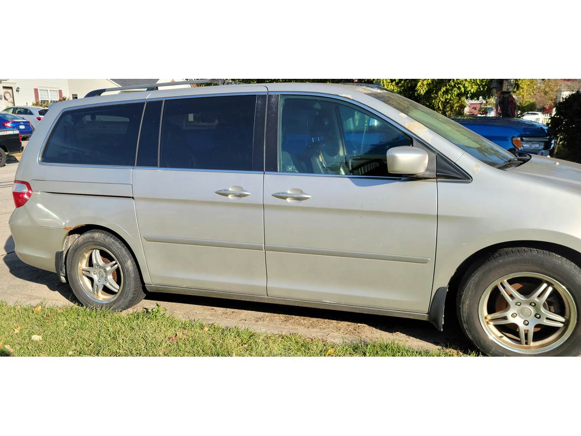 2005 Honda Odyssey for sale by owner in Ashville