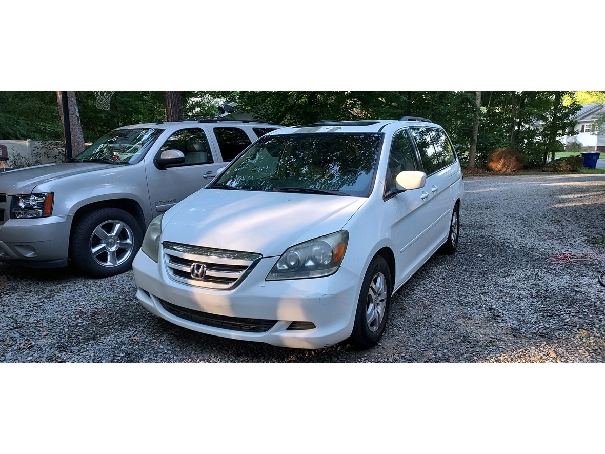 2006 Honda Odyssey for sale by owner in Chapel Hill