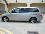 2007 Honda Odyssey for sale by owner