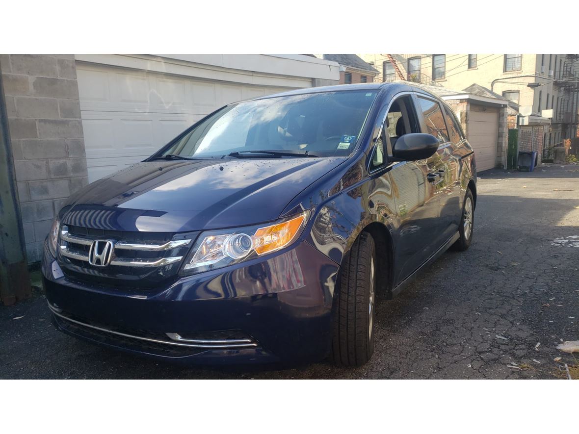 2015 Honda Odyssey for sale by owner in Brooklyn
