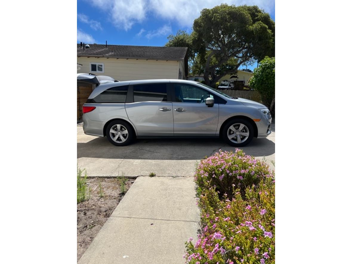 2020 Honda Odyssey for sale by owner in Pacific Grove