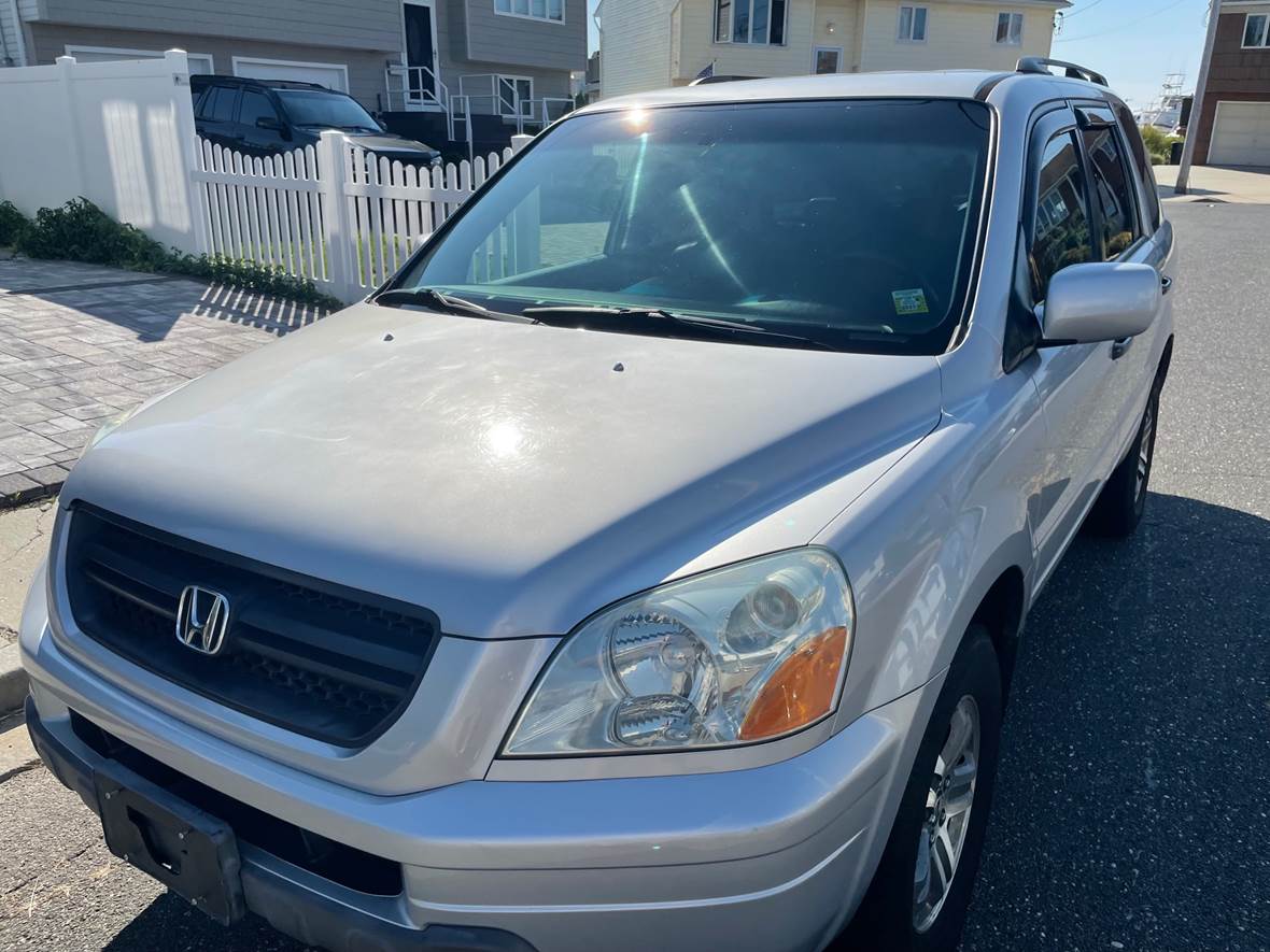 2003 Honda Pilot for sale by owner in Freeport