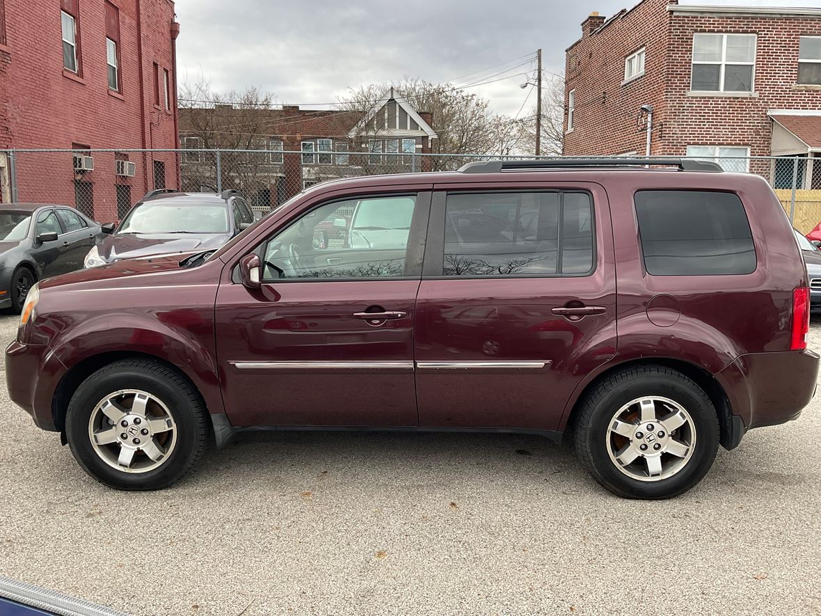 2010 Honda Pilot for sale by owner in Columbus