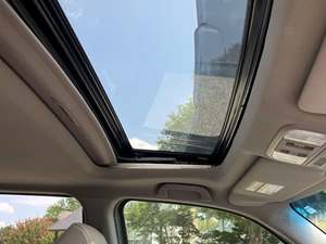Gray 2011 Honda Pilot