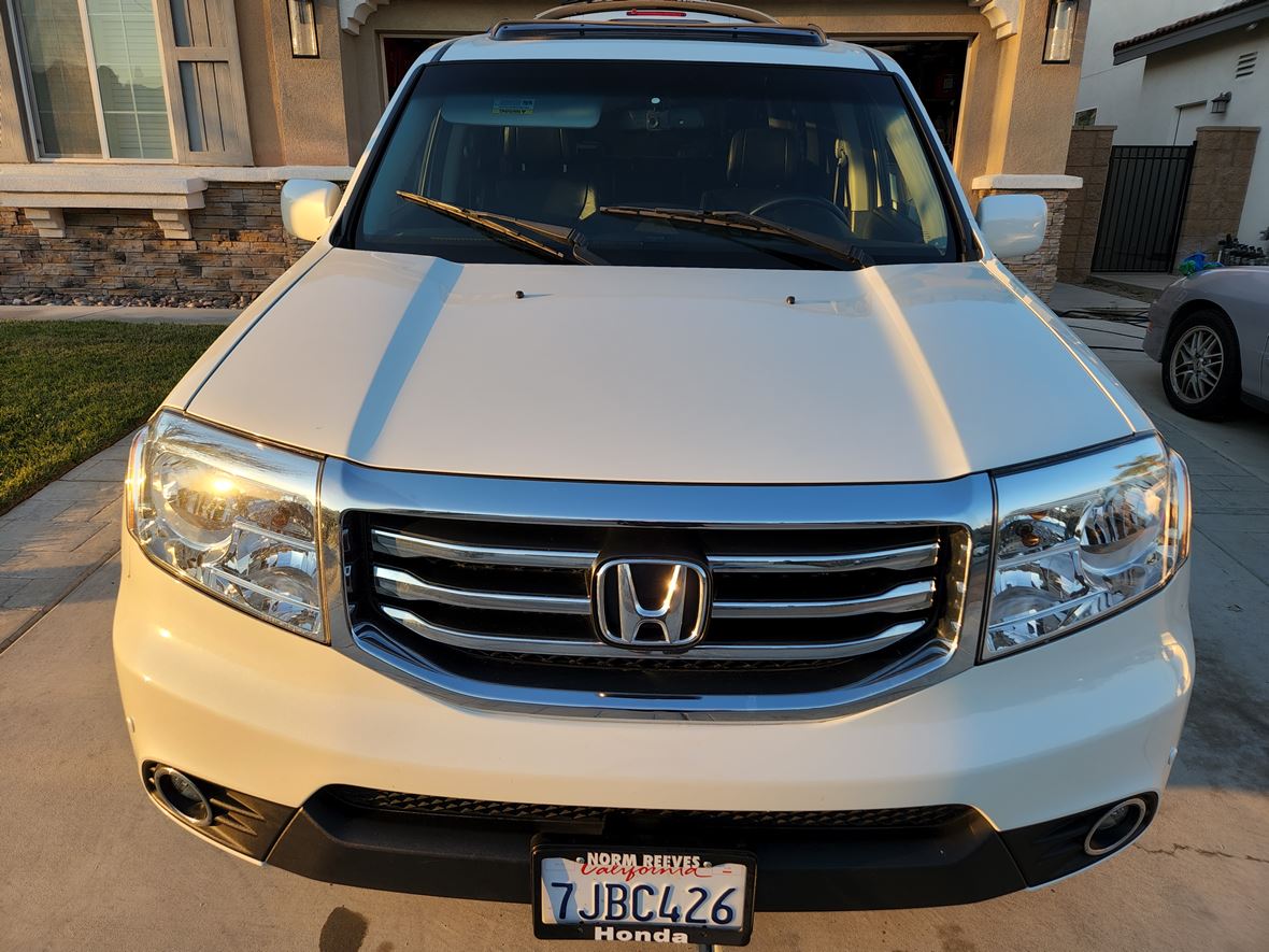 2015 Honda Pilot for sale by owner in Corona