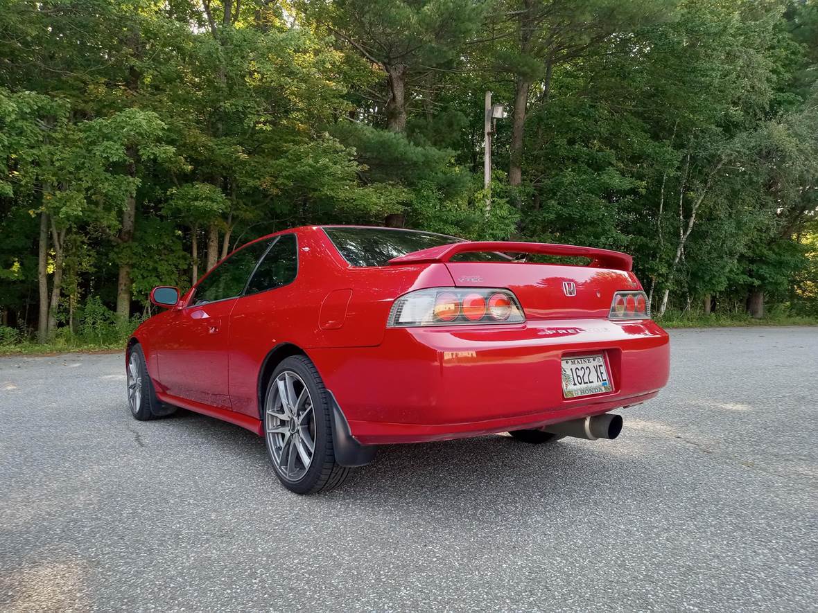 1997 Honda Prelude for sale by owner in Houlton