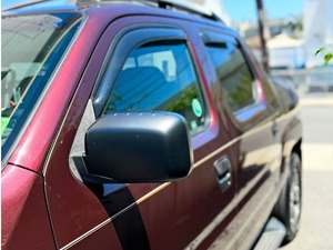 Brown 2008 Honda Ridgeline