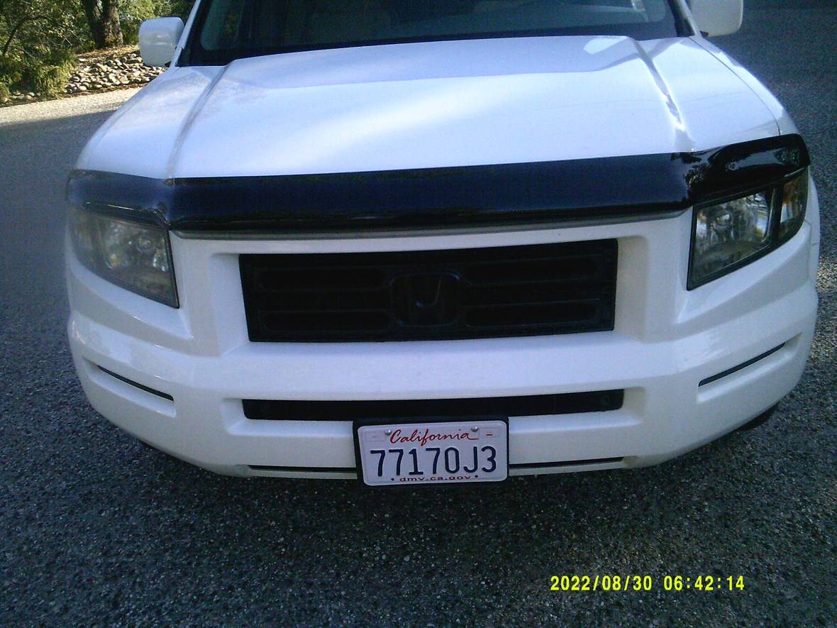 2008 Honda Ridgeline for sale by owner in Grass Valley