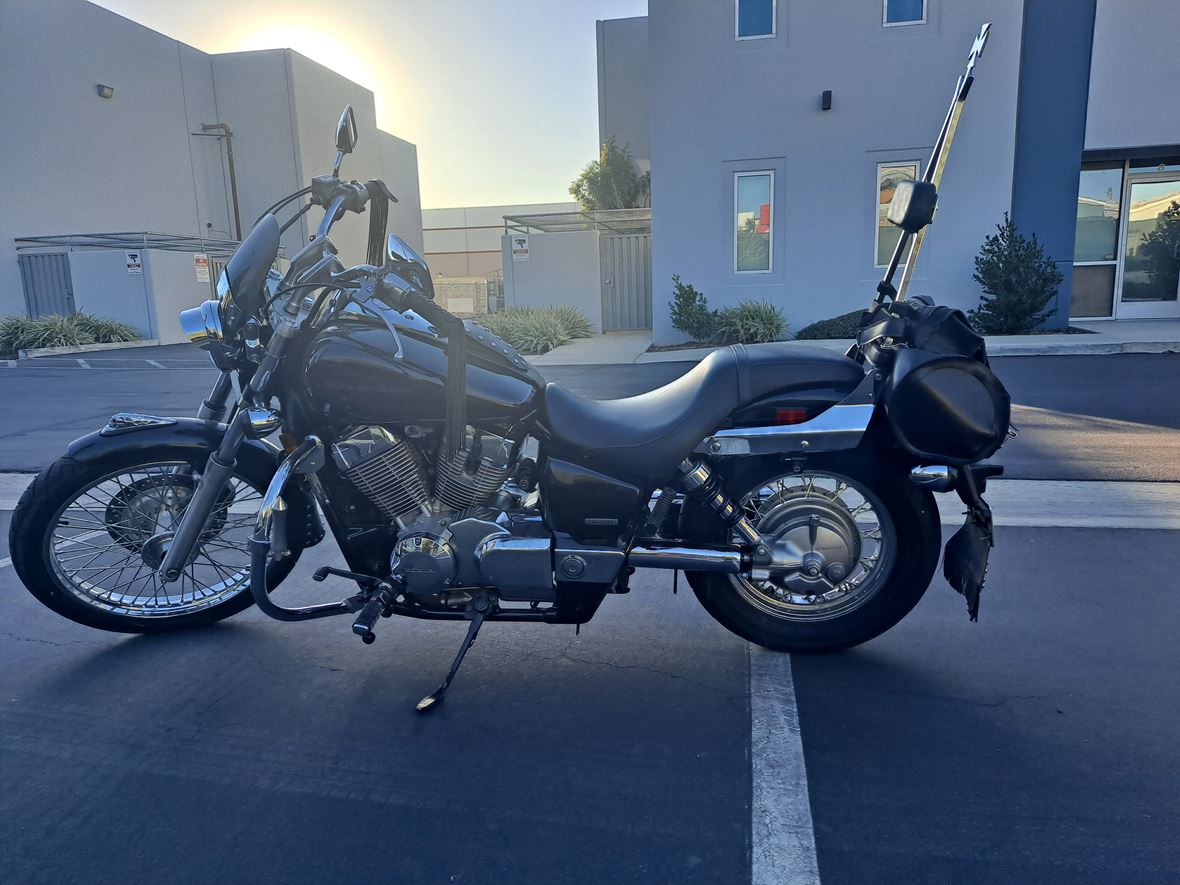 2008 Honda Shadow for sale by owner in Riverside