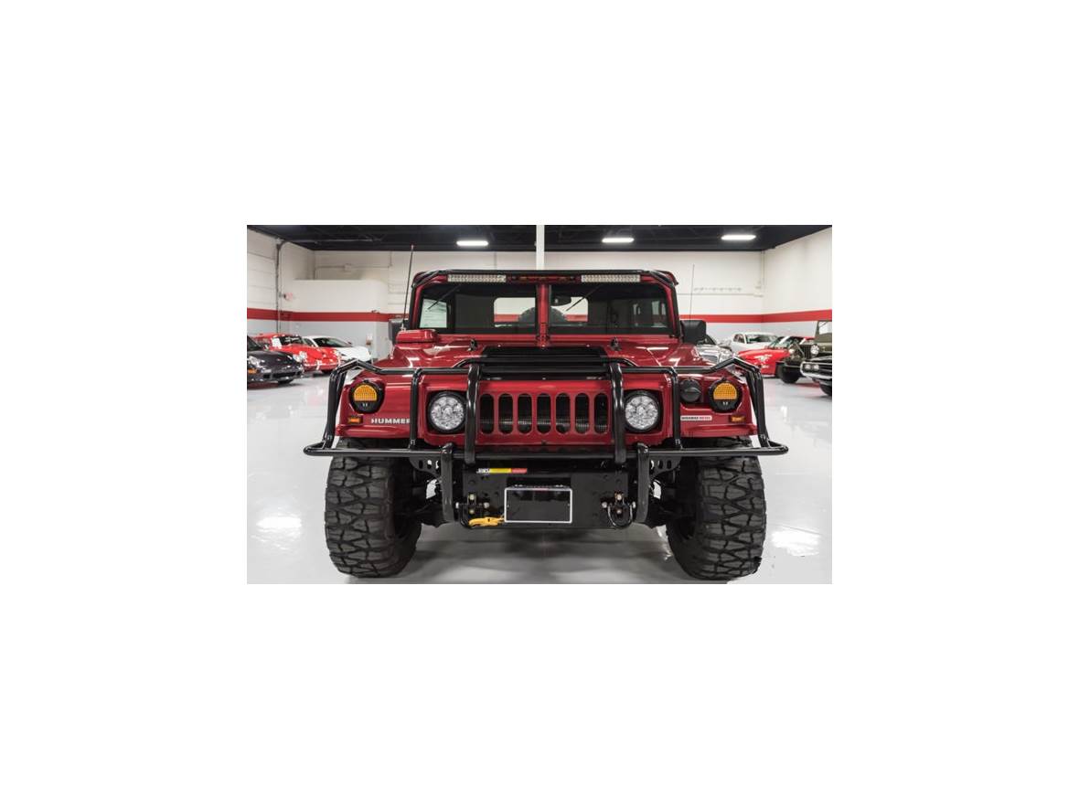 2006 Hummer H1 for sale by owner in New York