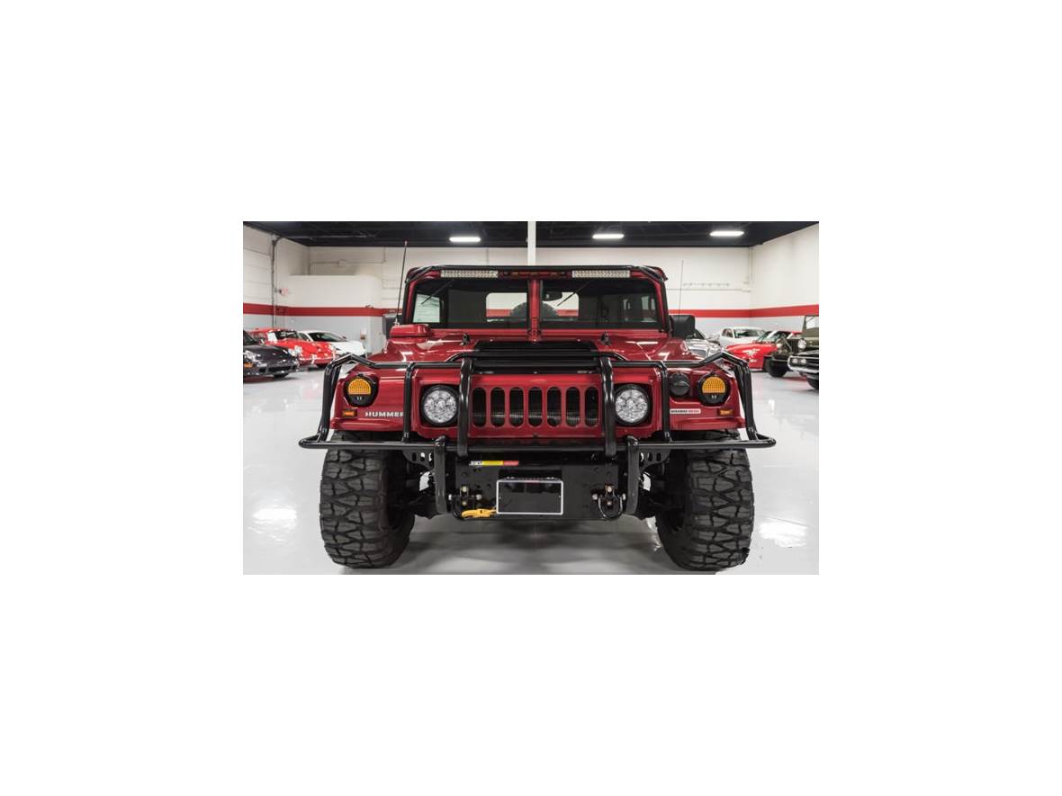 2006 Hummer H1 for sale by owner in New York