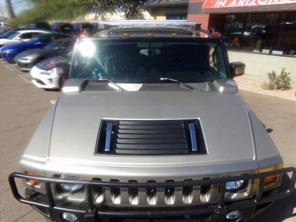 2006 Hummer H2 for sale by owner in Mesa