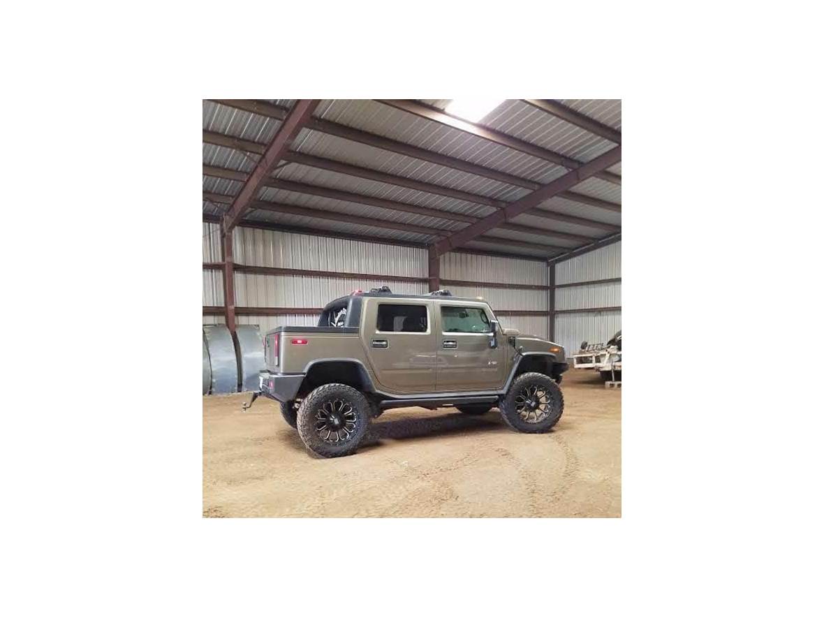 2005 Hummer H2 Sut for sale by owner in Johnson City