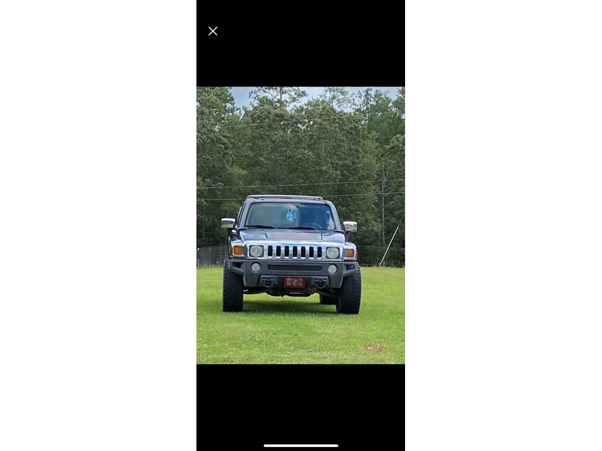 2007 Hummer H3 for sale by owner in Elgin