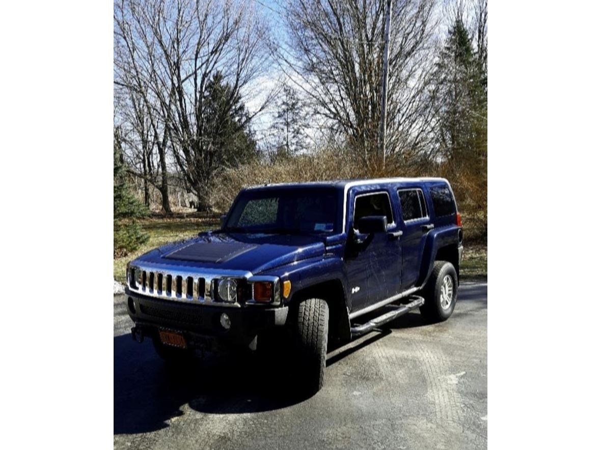 2007 Hummer H3 for sale by owner in Hamburg